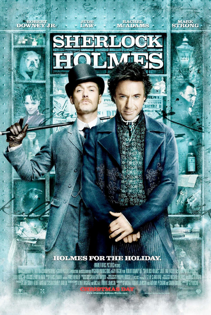 Sherlock Holmes Sherlock Holmes
