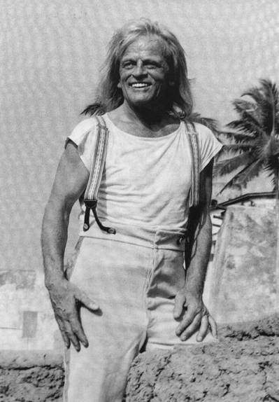 Klaus Kinski