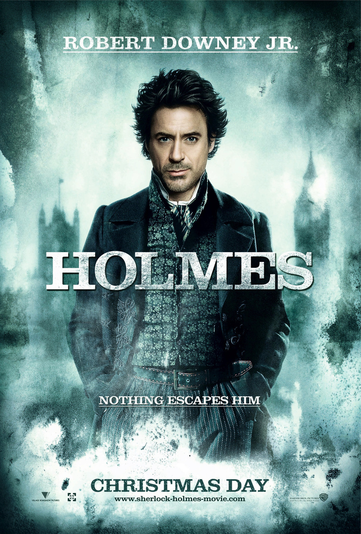 Sherlock Holmes