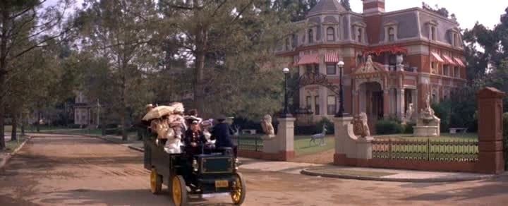 The Unsinkable Molly Brown (1964)