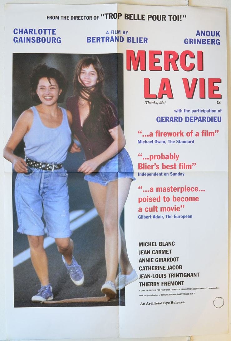 Merci La Vie