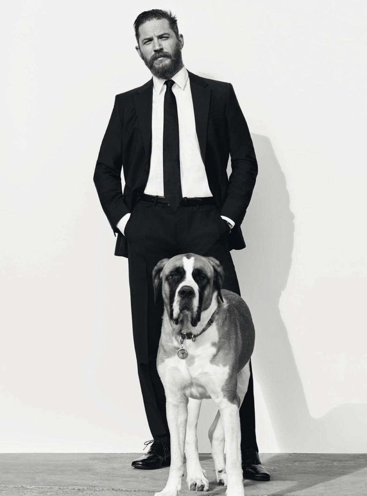 Tom Hardy Tom Hardy