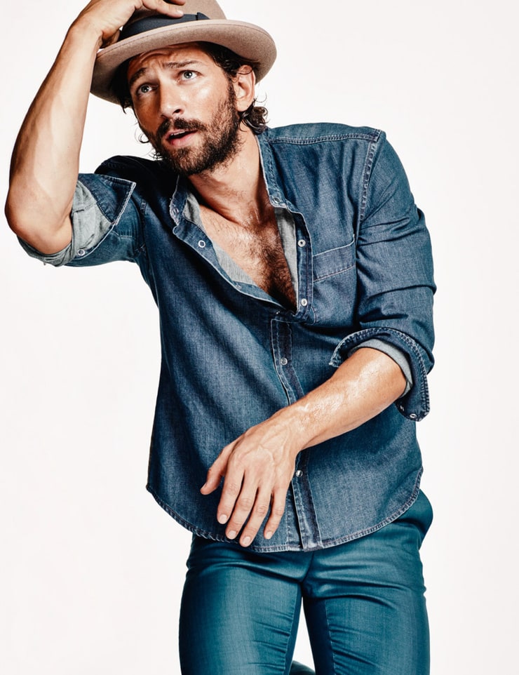 Michiel Huisman