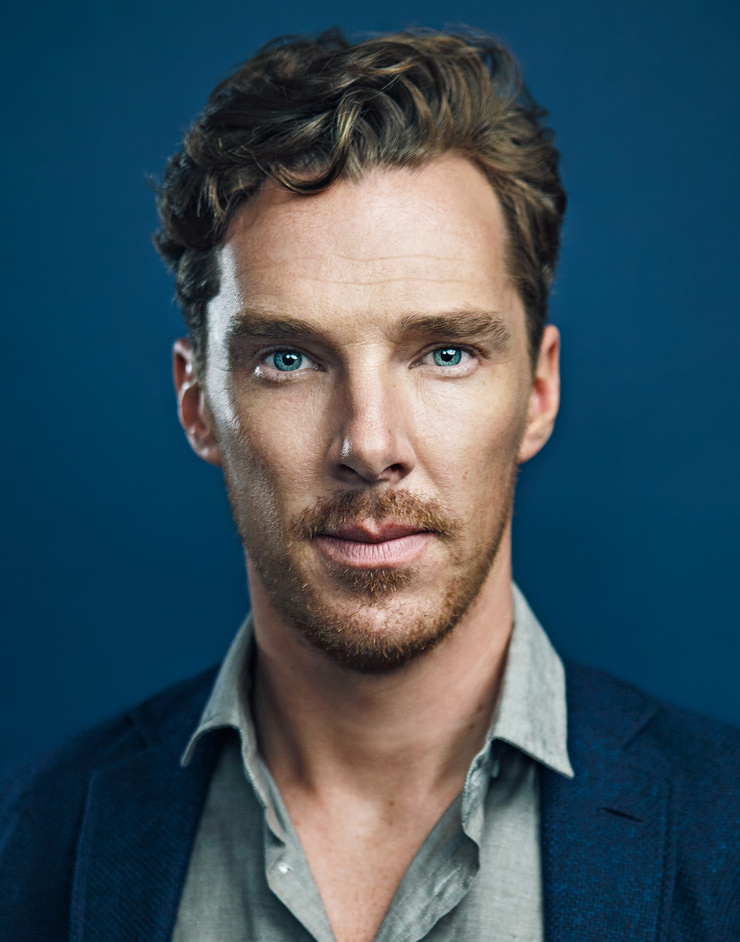 Benedict Cumberbatch