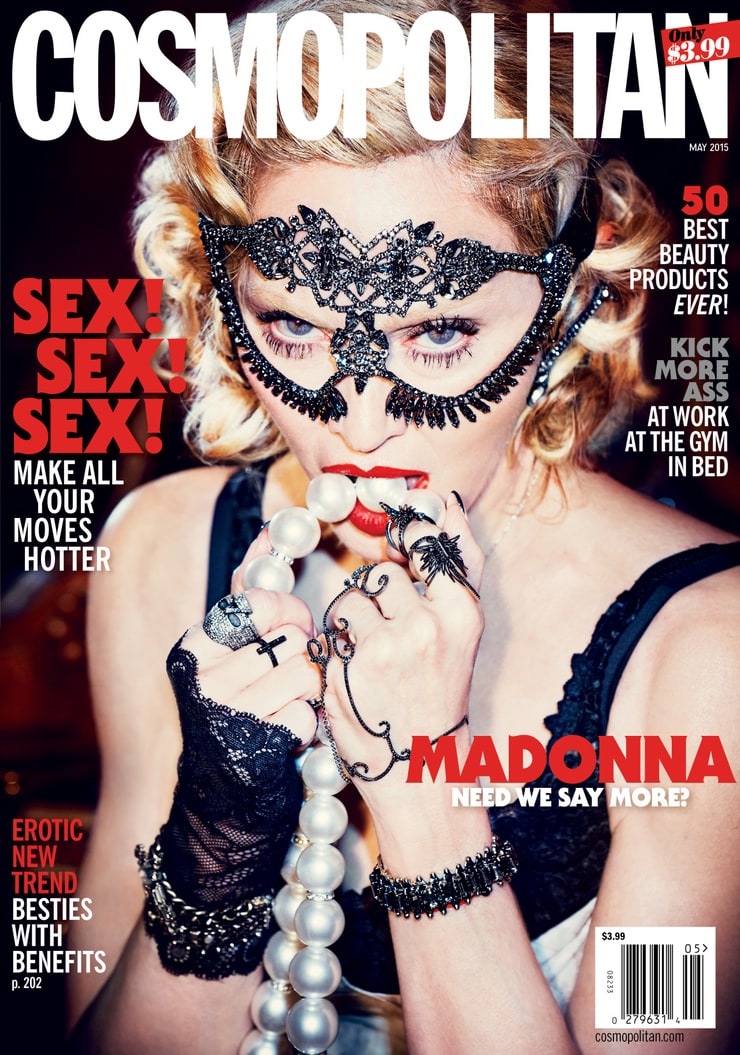 Madonna Madonna