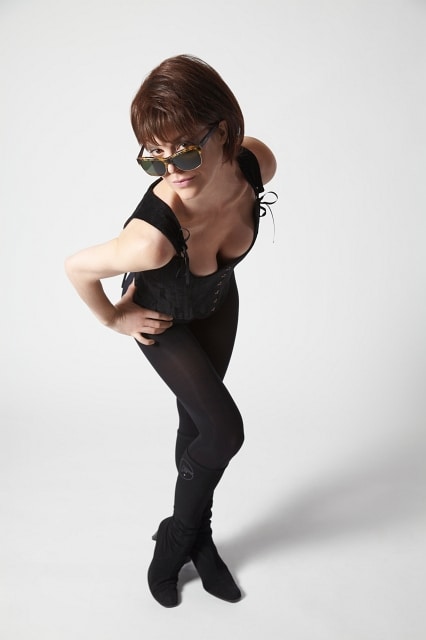 Helen McCrory