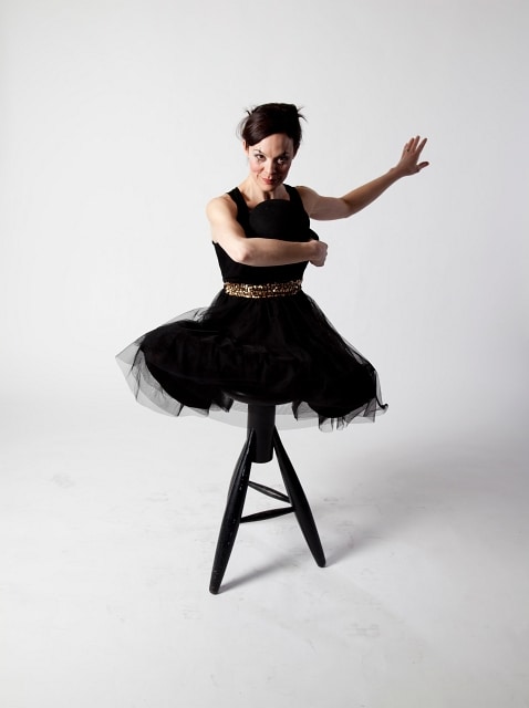 Helen McCrory
