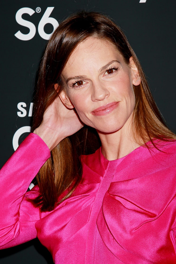 Hilary Swank