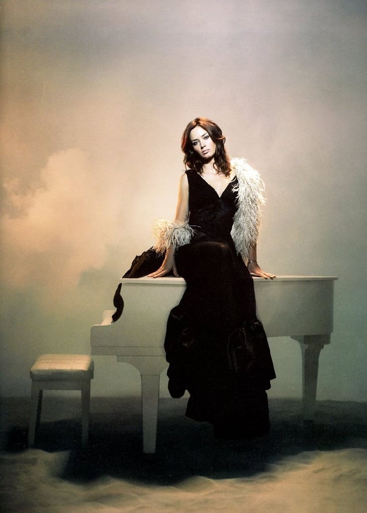 Emily Blunt Emily Blunt