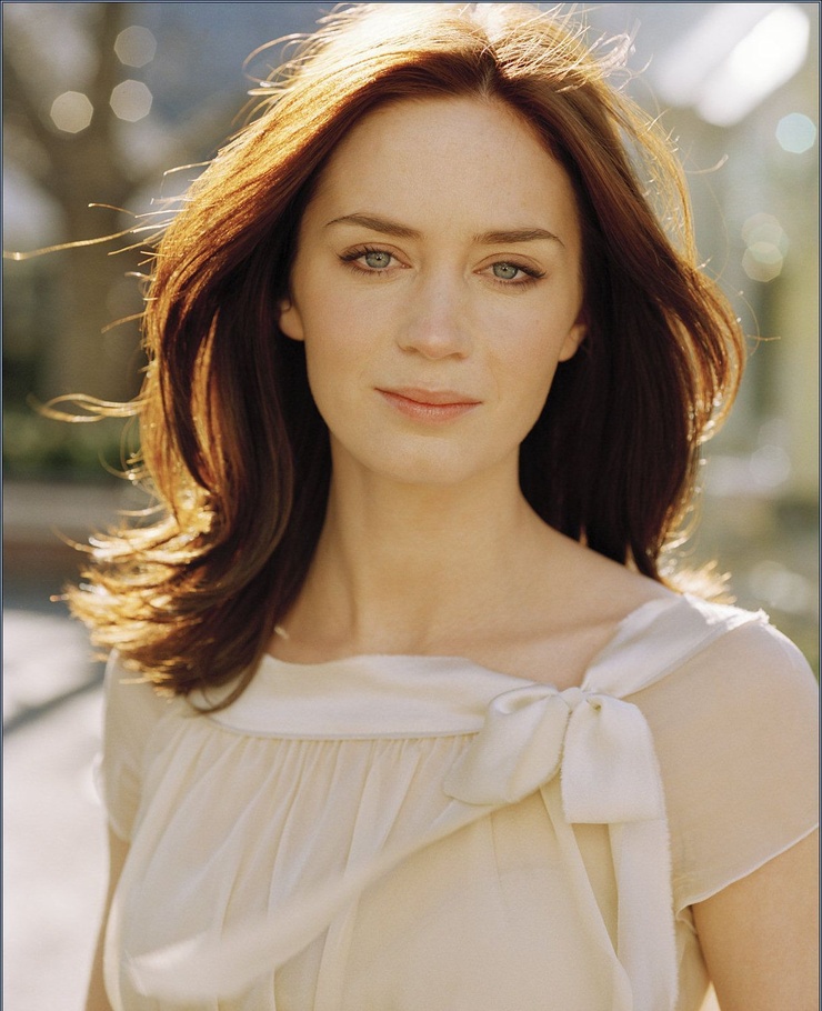 Emily Blunt Emily Blunt