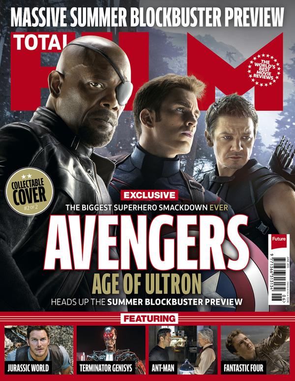 Avengers: Age of Ultron