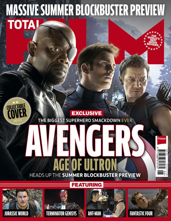 Avengers: Age of Ultron Avengers: Age of Ultron