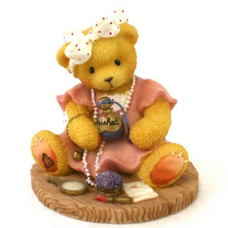 Cherished Teddies: Ava - 