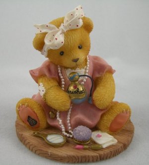 Cherished Teddies: Ava - 