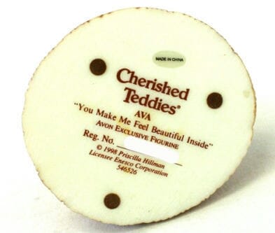 Cherished Teddies: Ava - 