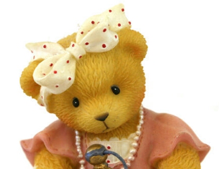 Cherished Teddies: Ava - 