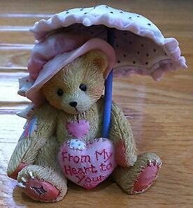 Cherished Teddies: Victoria - 