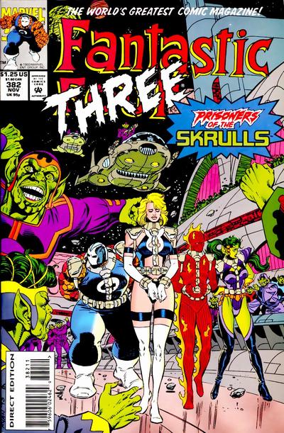 Fantastic Four Fantastic Four