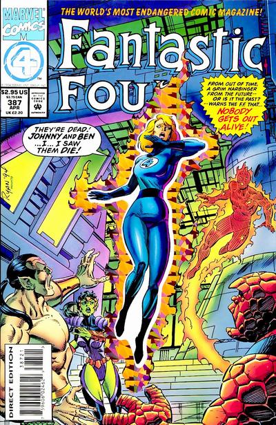 Fantastic Four Fantastic Four