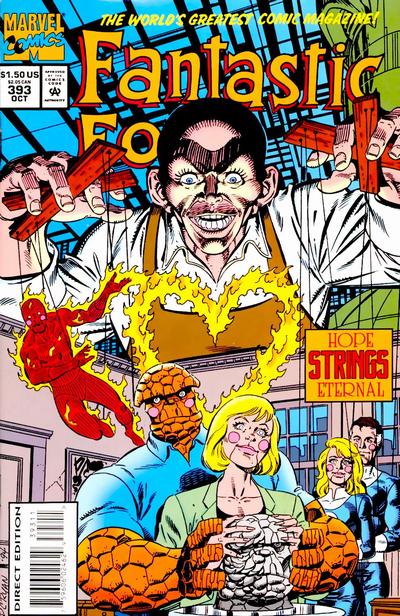 Fantastic Four Fantastic Four