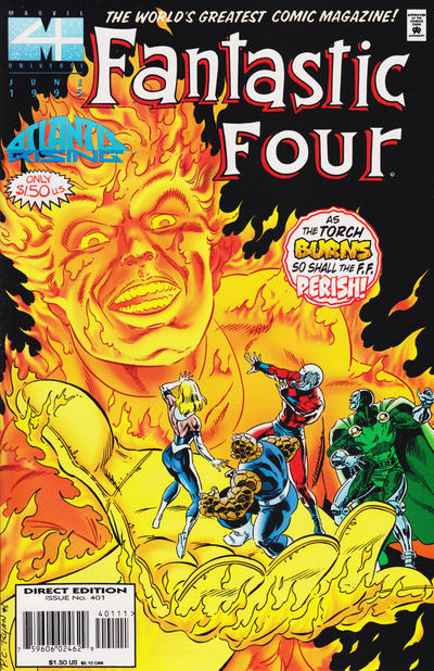 Fantastic Four Fantastic Four