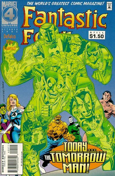 Fantastic Four Fantastic Four