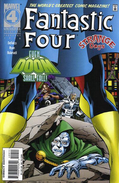 Fantastic Four Fantastic Four