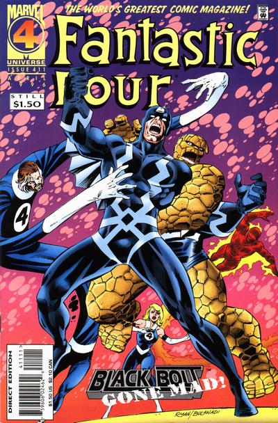 Fantastic Four Fantastic Four