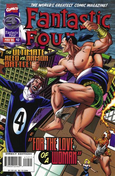 Fantastic Four Fantastic Four
