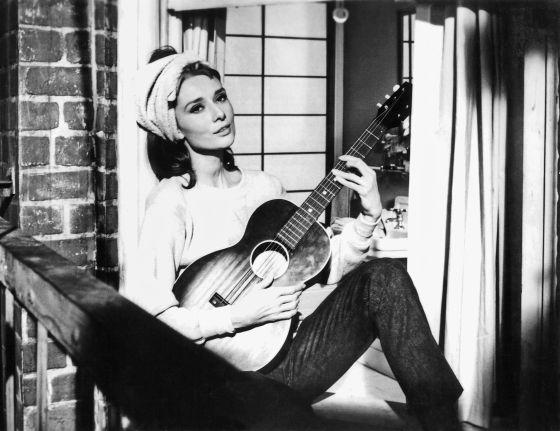 Audrey Hepburn Audrey Hepburn