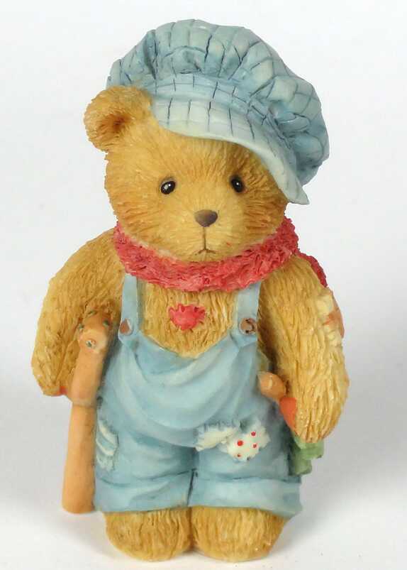 Cherished Teddies: Tiny Ted-Bear - 