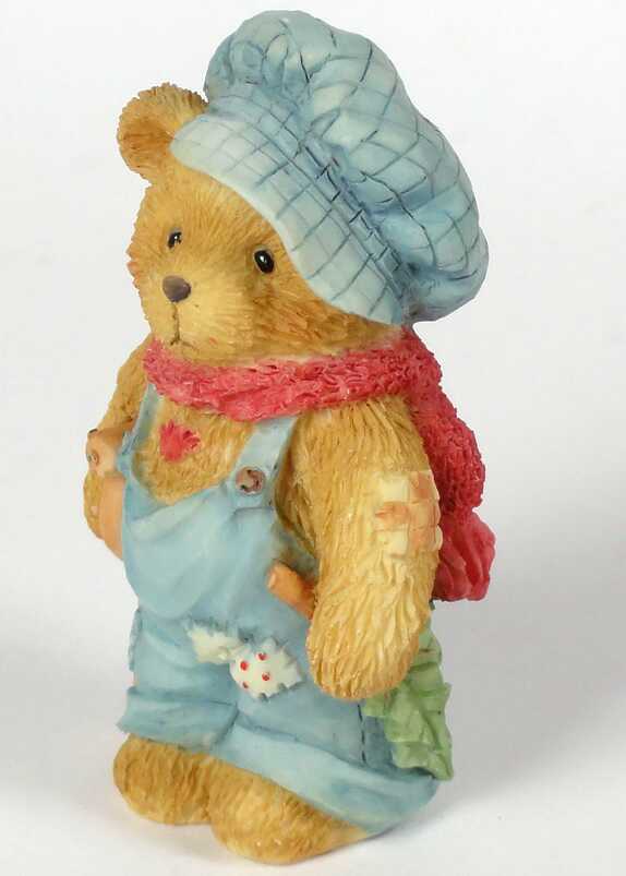Cherished Teddies: Tiny Ted-Bear - 