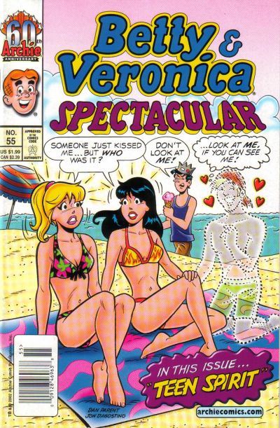 Betty and Veronica Spectacular Betty and Veronica Spectacular