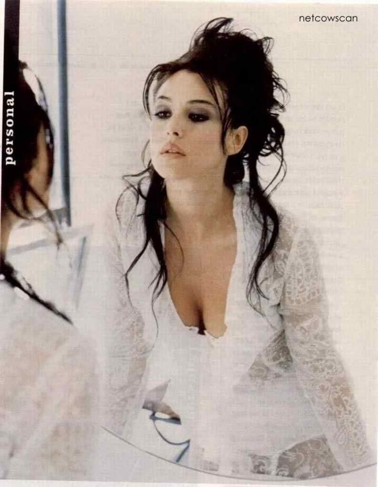 Monica Bellucci