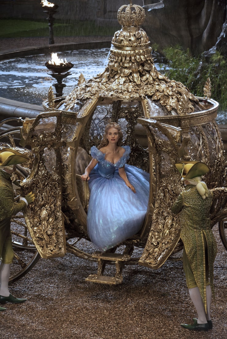 Cinderella (all versions)