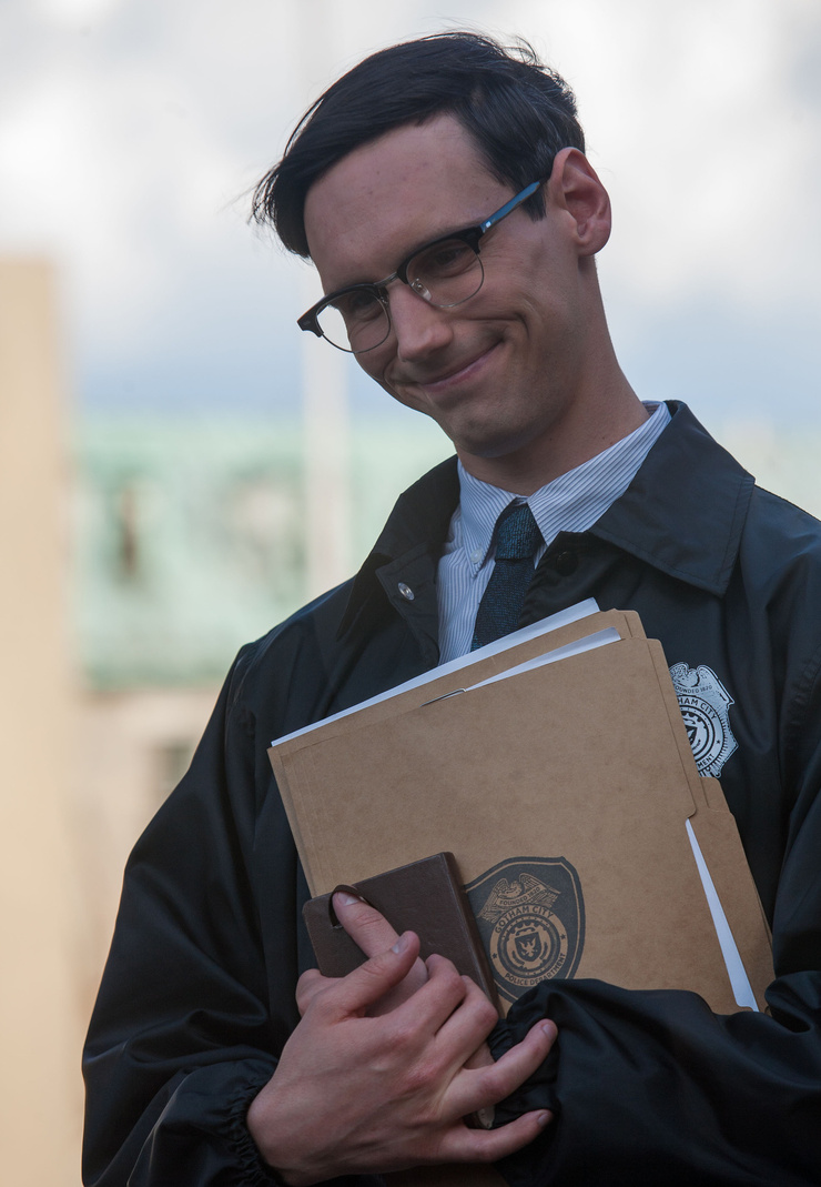 Cory Michael Smith