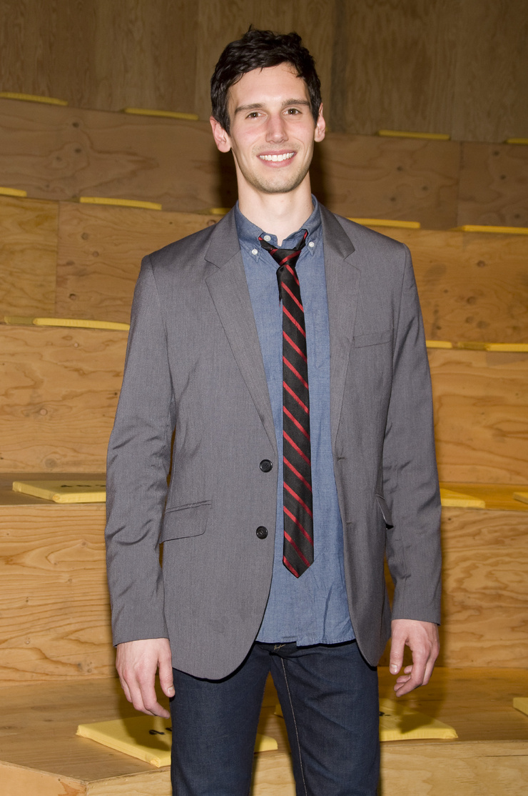 Cory Michael Smith