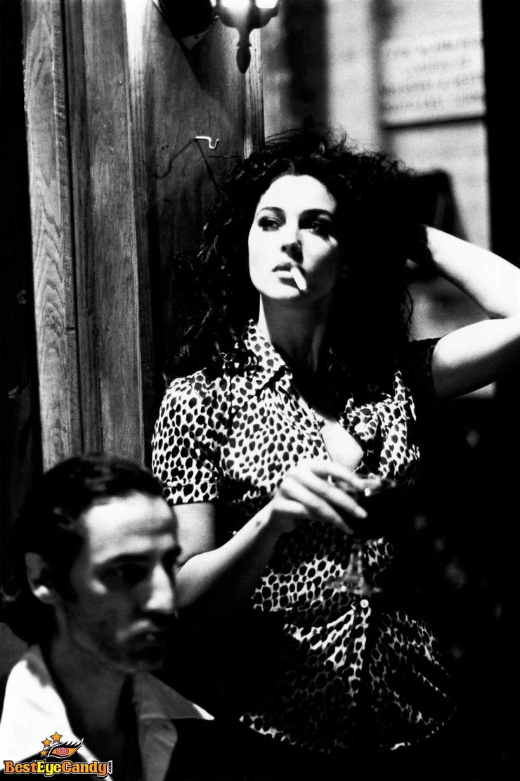 Monica Bellucci Monica Bellucci