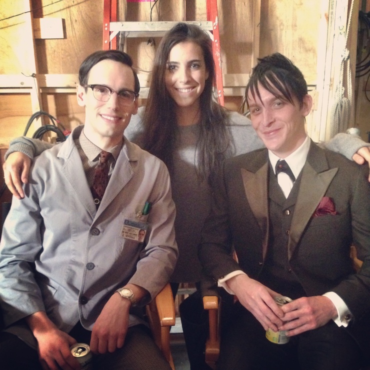 Cory Michael Smith