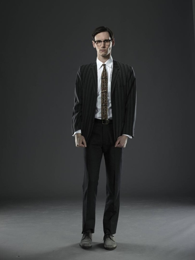 Cory Michael Smith