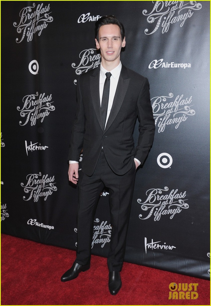 Cory Michael Smith