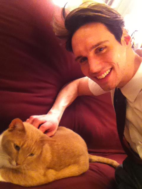 Cory Michael Smith