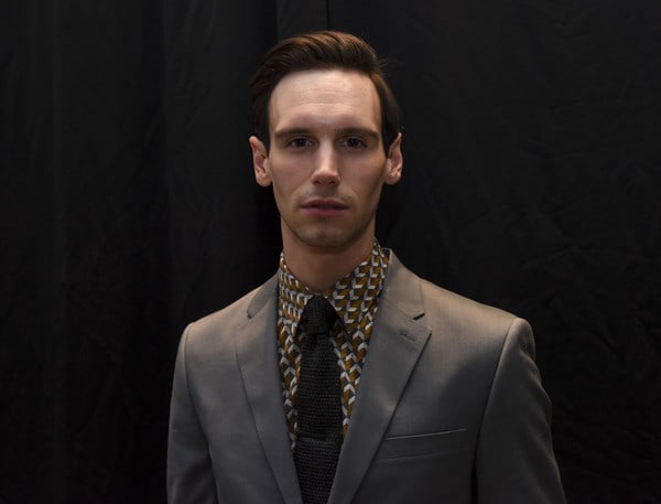 Cory Michael Smith
