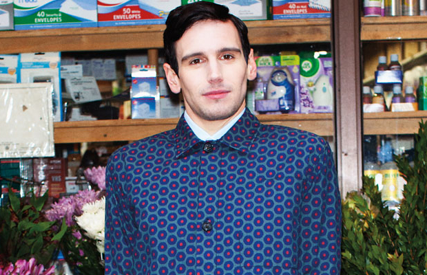 Cory Michael Smith