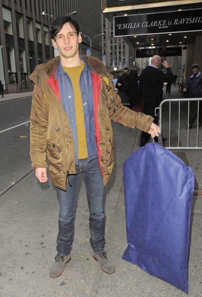 Cory Michael Smith