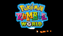 Pokemon Rumble World