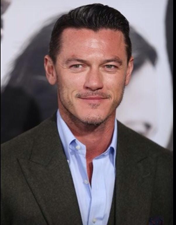 Luke Evans