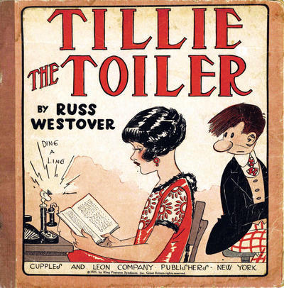 Tillie the Toiler Tillie the Toiler