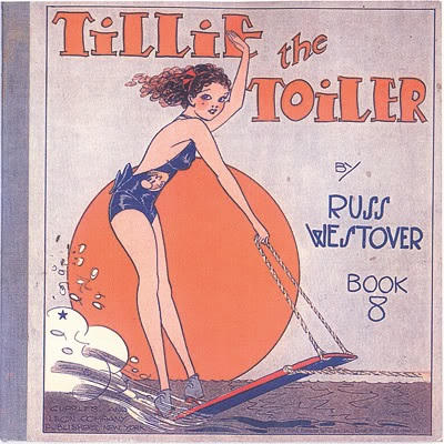 Tillie the Toiler Tillie the Toiler