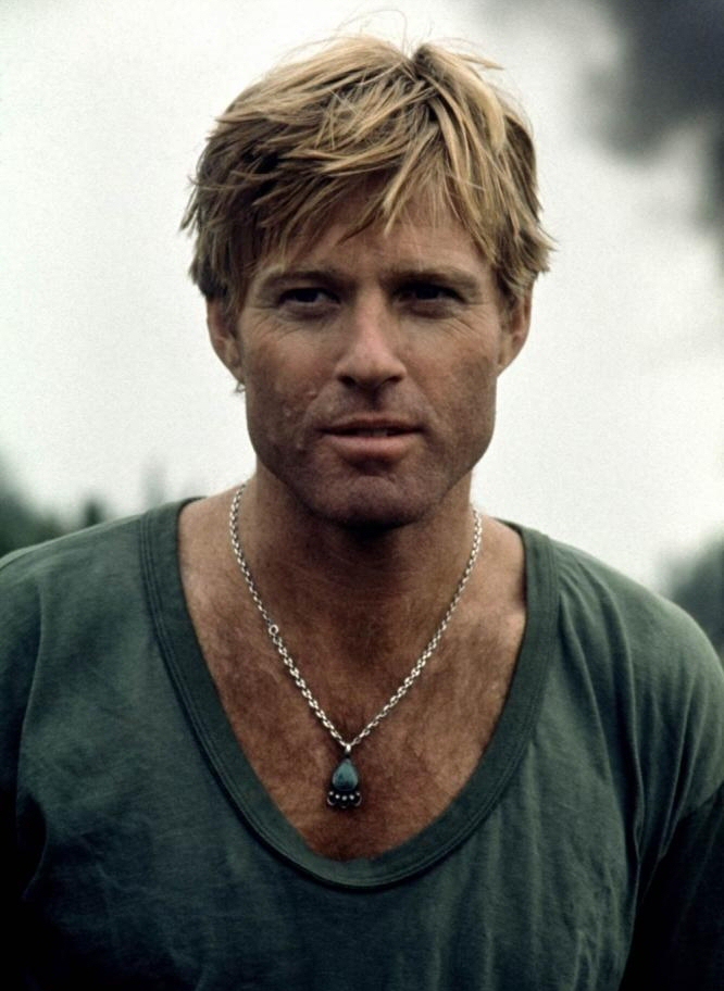 Robert Redford Robert Redford